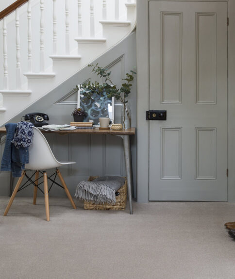 Cormar Carpets Home Counties Plains Cairn Grey - www.cormarcarpets.co.uk